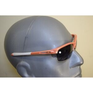 Oakley RPM Women's Sunglasses OO9205-02 Grapefruit Pearl Salmon Orange FLAW